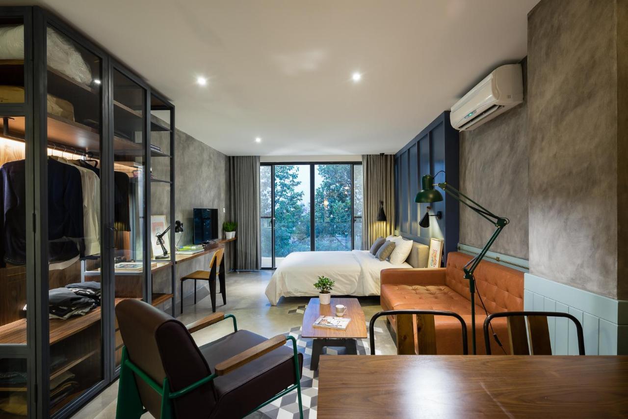 Pepper House Studio Apartment Ho Si Minh-város Kültér fotó