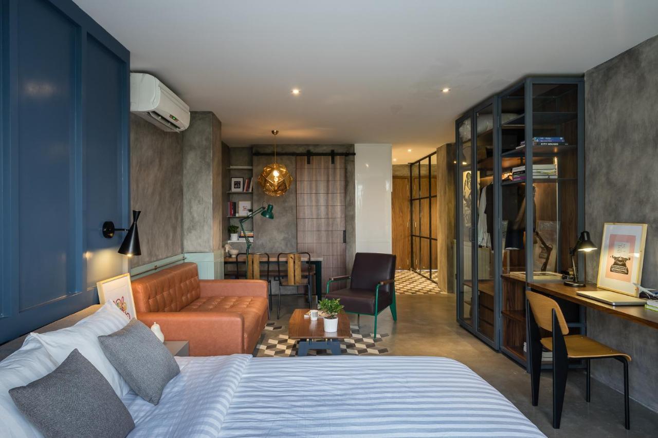 Pepper House Studio Apartment Ho Si Minh-város Kültér fotó