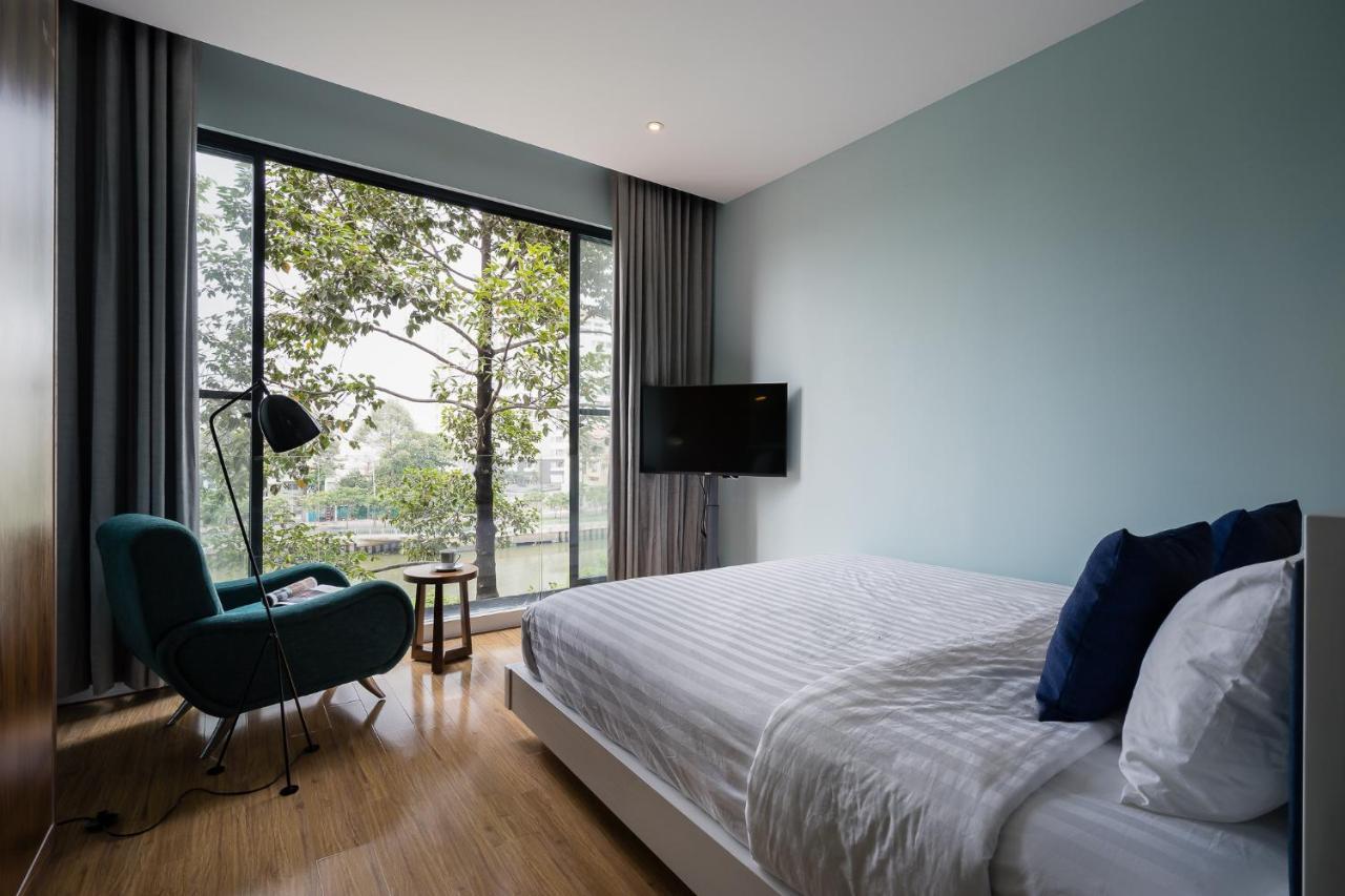 Pepper House Studio Apartment Ho Si Minh-város Kültér fotó