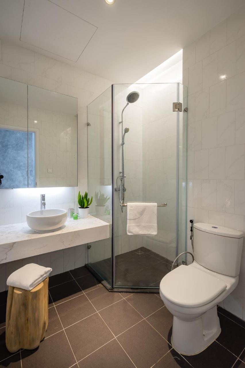 Pepper House Studio Apartment Ho Si Minh-város Kültér fotó