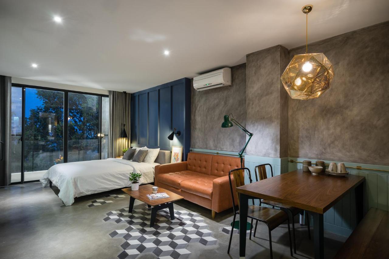 Pepper House Studio Apartment Ho Si Minh-város Kültér fotó