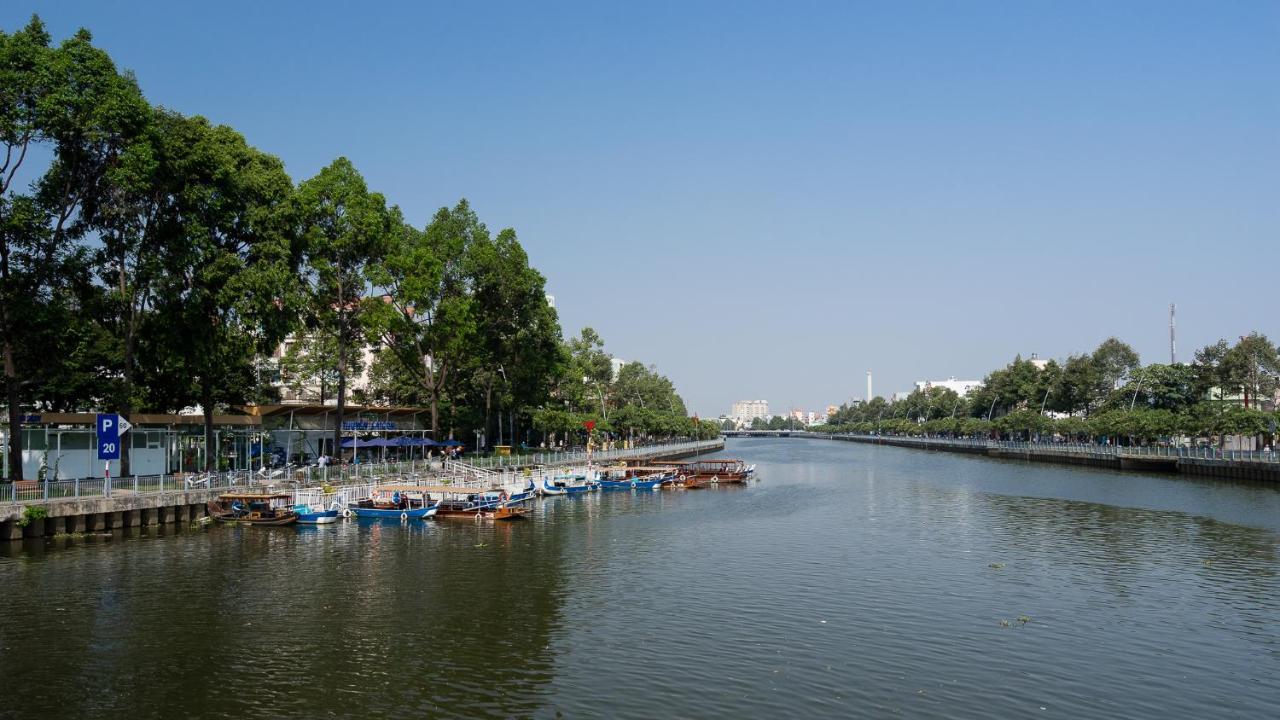 Pepper House Studio Apartment Ho Si Minh-város Kültér fotó