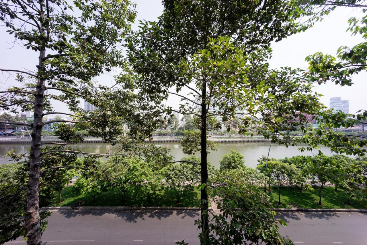 Pepper House Studio Apartment Ho Si Minh-város Kültér fotó
