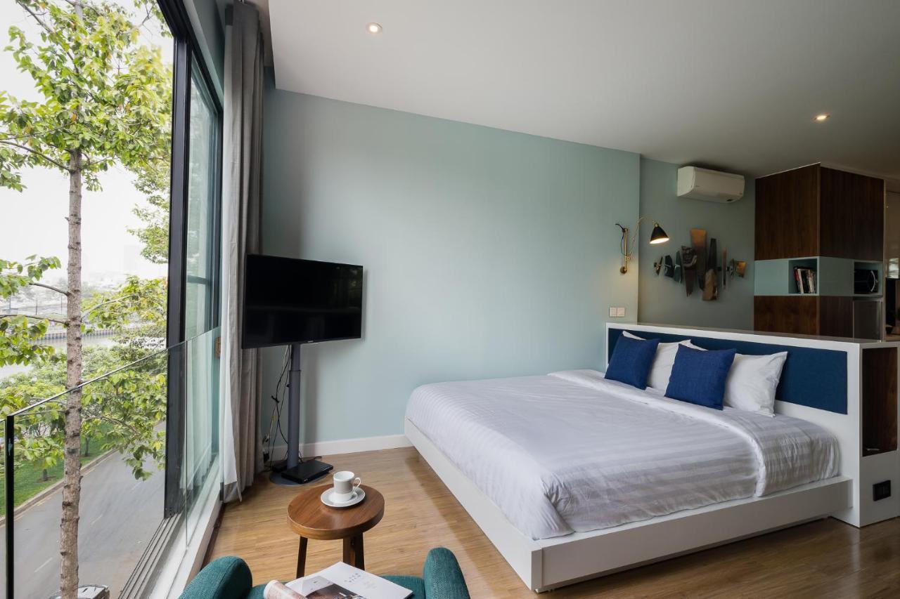 Pepper House Studio Apartment Ho Si Minh-város Kültér fotó
