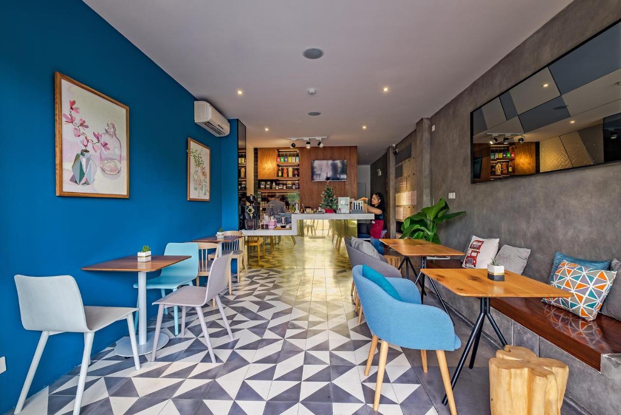 Pepper House Studio Apartment Ho Si Minh-város Kültér fotó