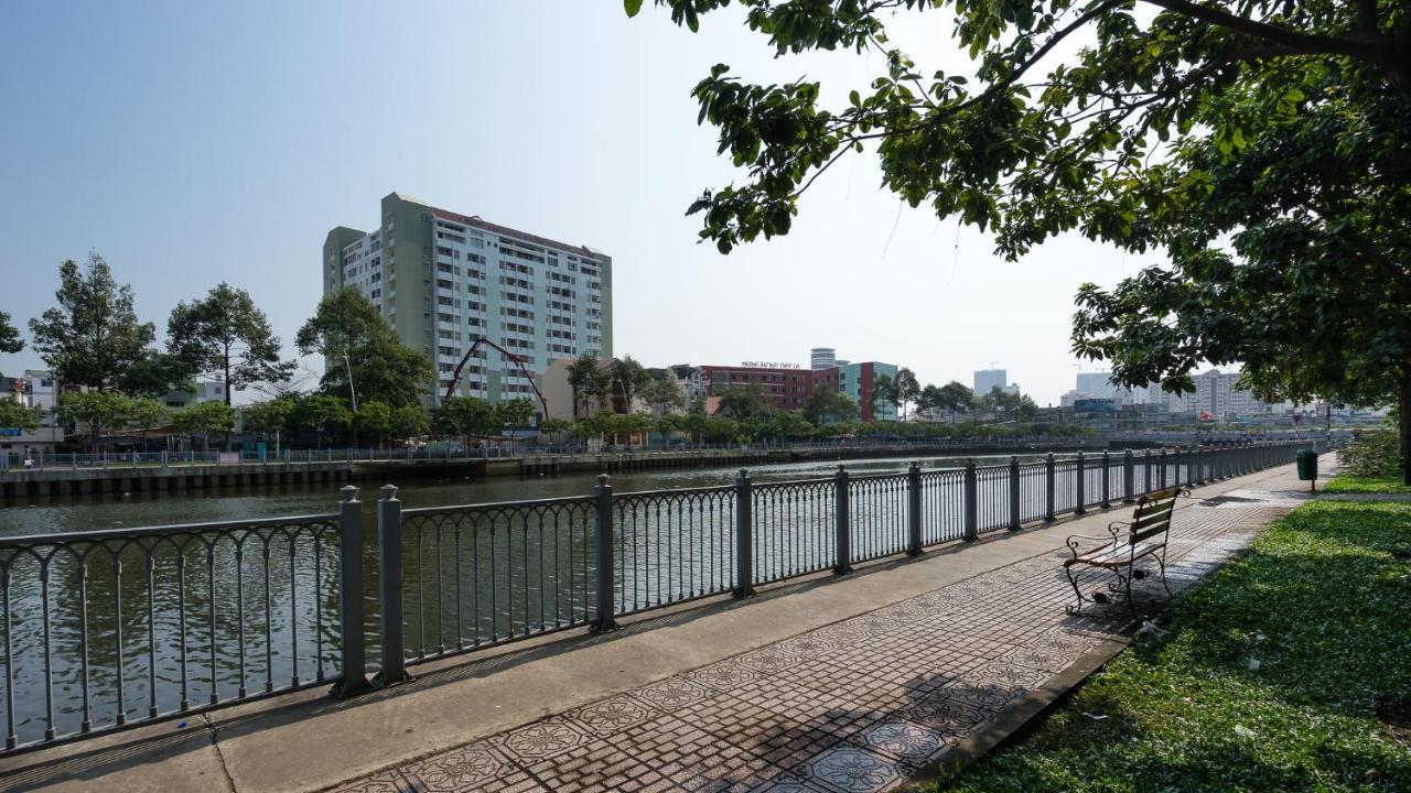 Pepper House Studio Apartment Ho Si Minh-város Kültér fotó