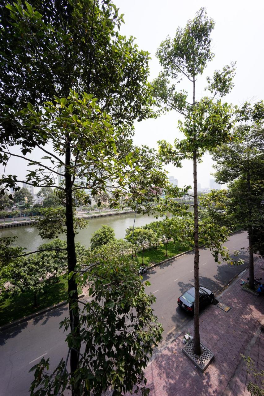 Pepper House Studio Apartment Ho Si Minh-város Kültér fotó