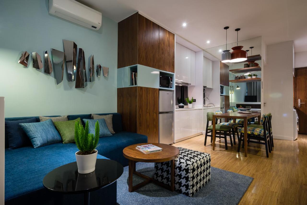 Pepper House Studio Apartment Ho Si Minh-város Kültér fotó
