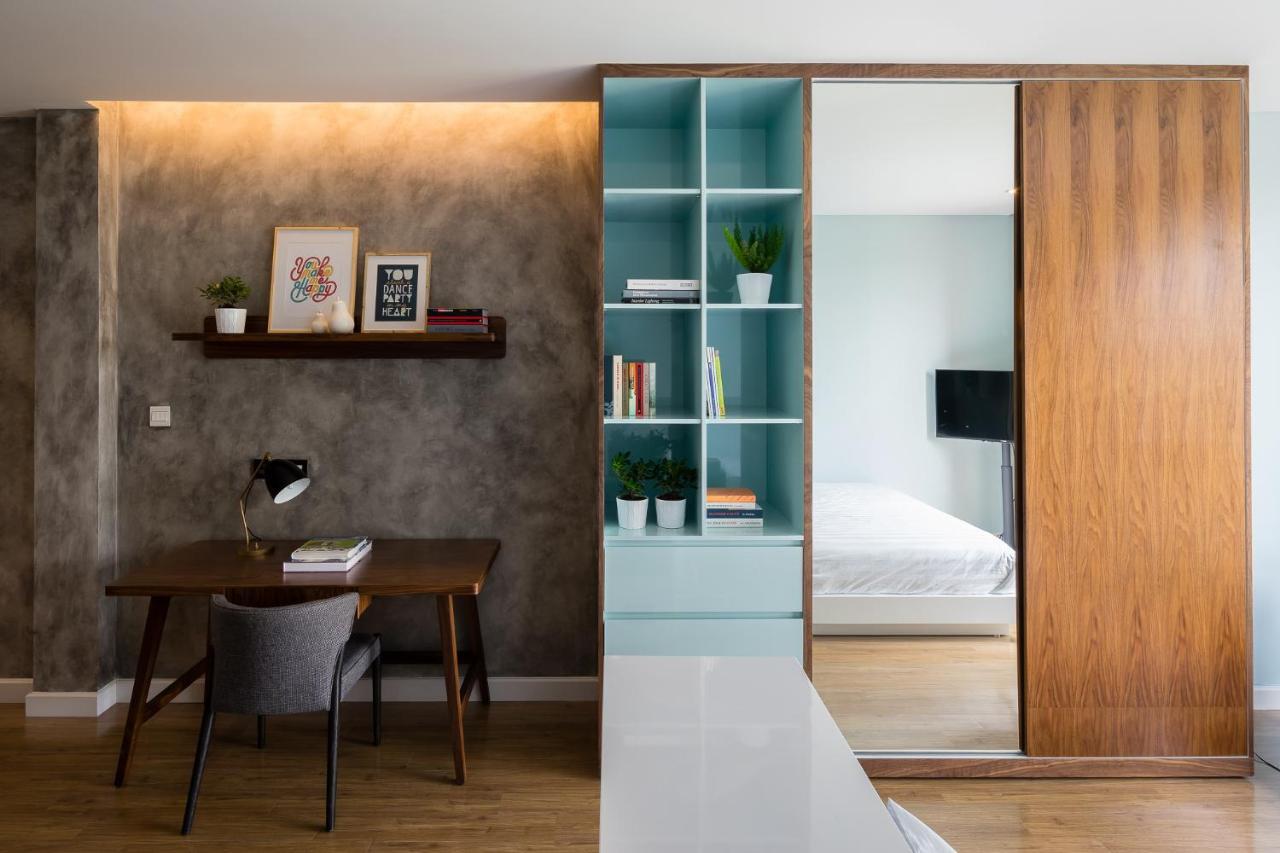 Pepper House Studio Apartment Ho Si Minh-város Kültér fotó