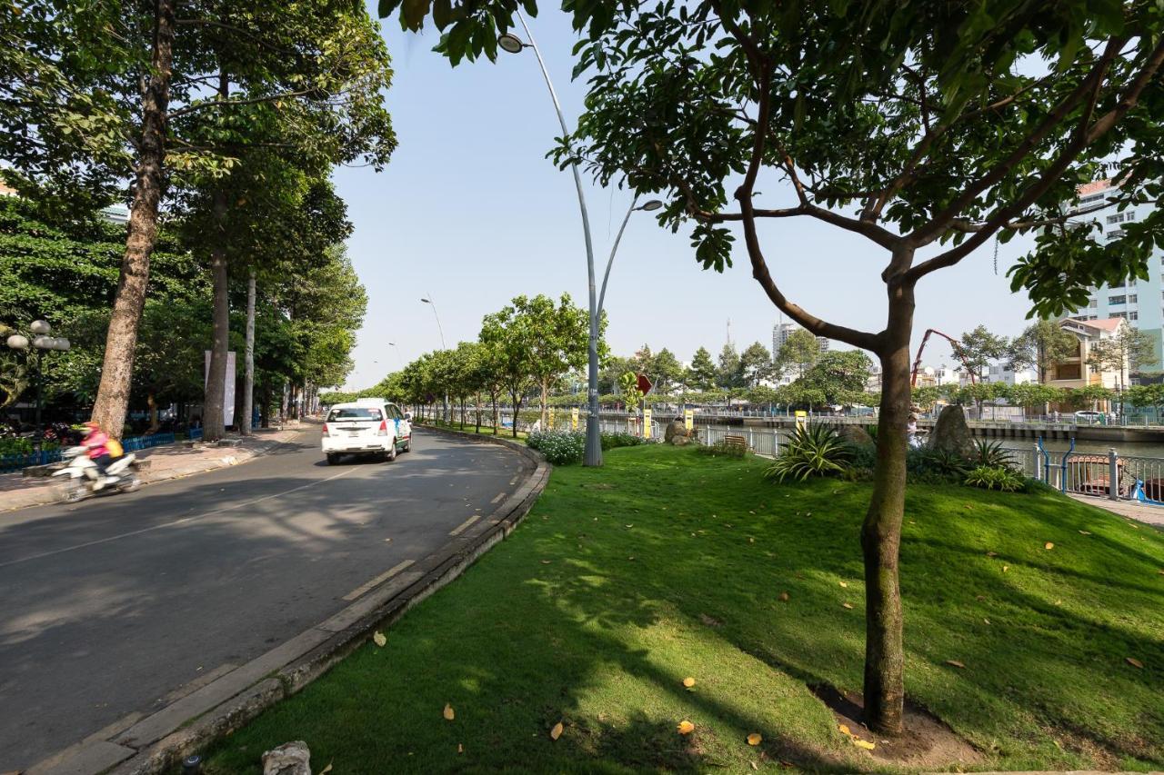 Pepper House Studio Apartment Ho Si Minh-város Kültér fotó